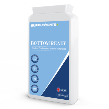 Bottom Ready Psyllium Plus Complexe De Fibres Alimentaires